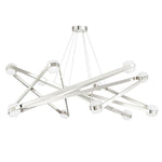 Bailey Street Home - 116-BEL-4535912 - Modern Contemporary Twelve Light Chandelier