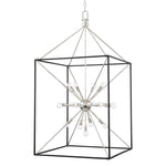 Bailey Street Home - 116-BEL-4536018 - Modern Contemporary Twenty Five Light Chandelier