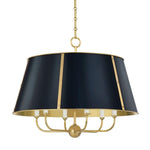 Bailey Street Home - 116-BEL-4568905 - Traditional Six Light Chandelier
