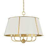 Bailey Street Home - 116-BEL-4568905 - Traditional Six Light Chandelier