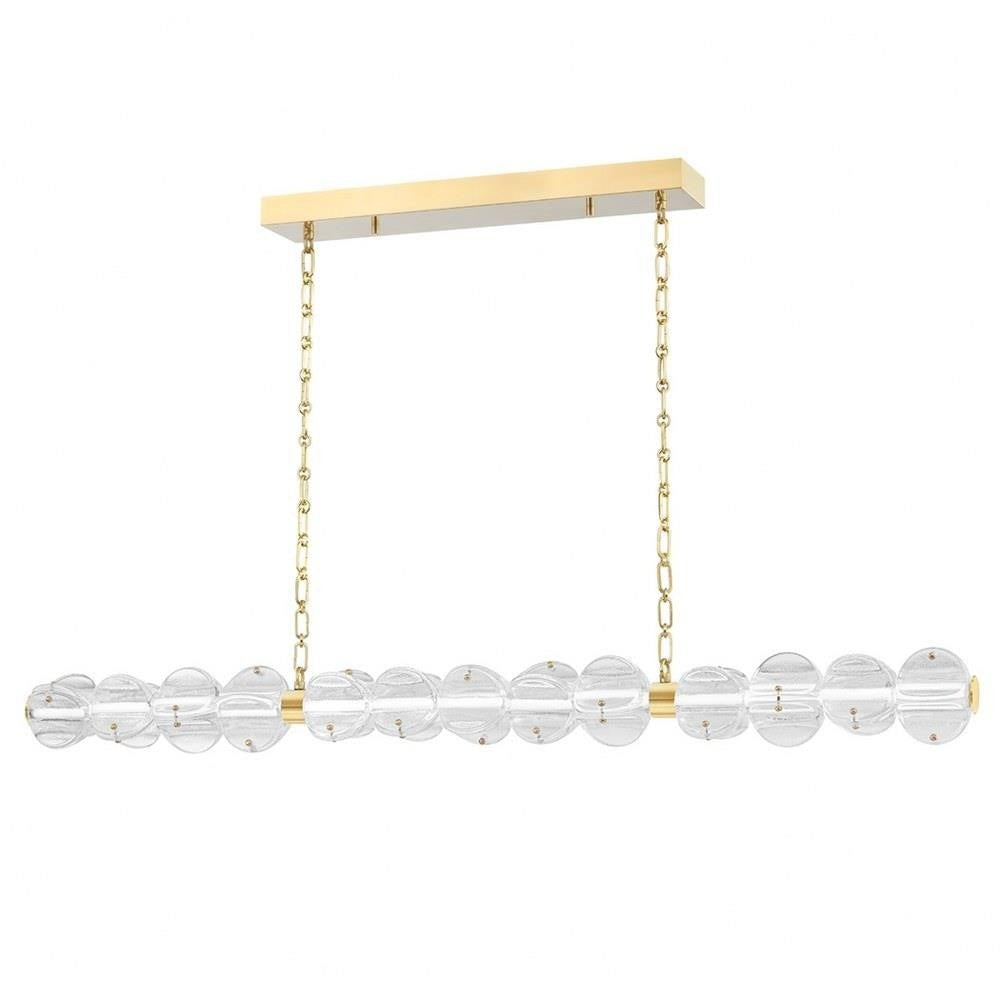 Bailey Street Home - 116-BEL-4569007 - Bath Courtyard - 50 Inch 60W LED Island