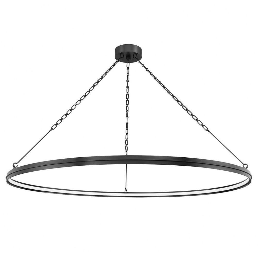Bailey Street Home - 116-BEL-4569053 - Contemporary One Light Chandelier