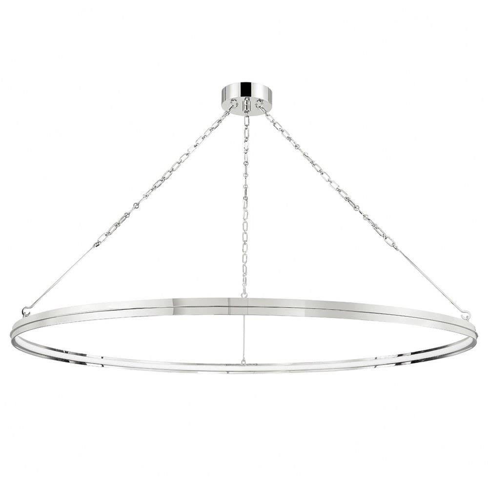 Bailey Street Home - 116-BEL-4569053 - Contemporary One Light Chandelier