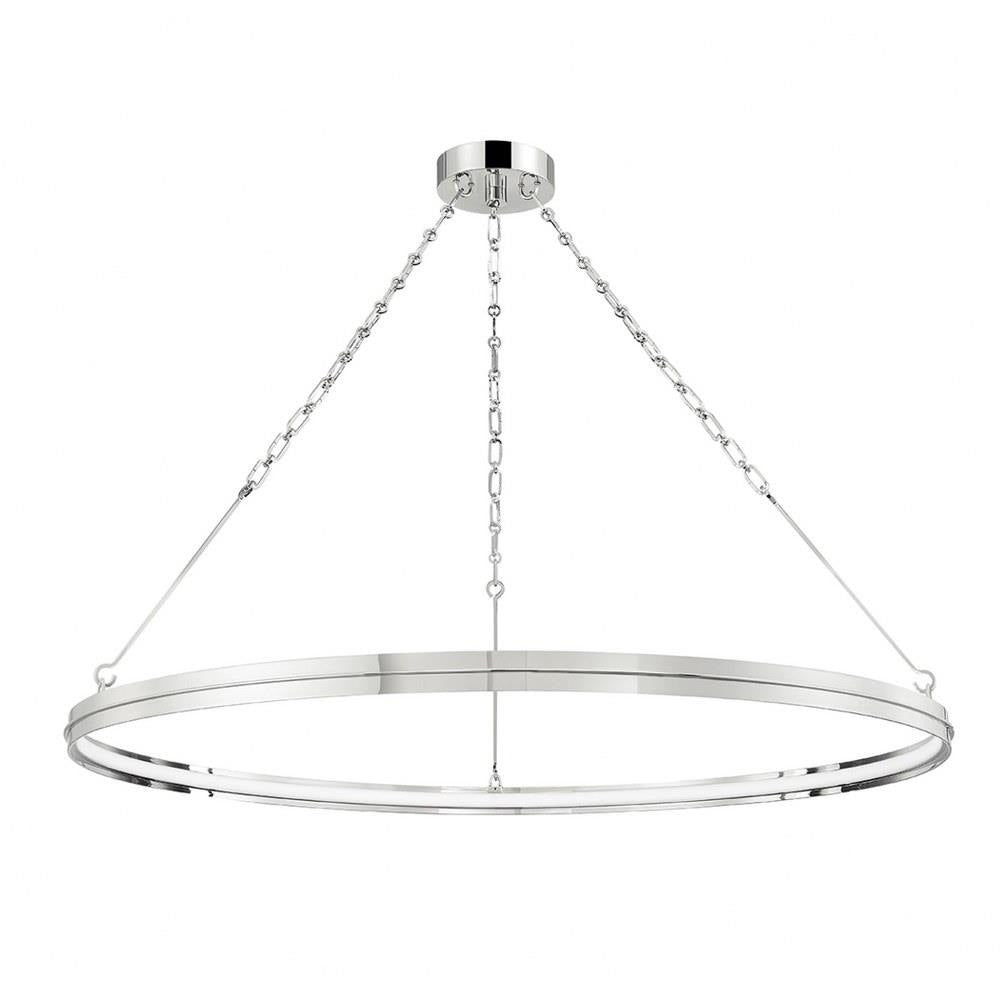 Bailey Street Home - 116-BEL-4569057 - Contemporary One Light Chandelier