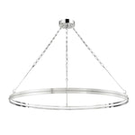 Bailey Street Home - 116-BEL-4569057 - Contemporary One Light Chandelier