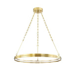 Bailey Street Home - 116-BEL-4569059 - Contemporary One Light Chandelier