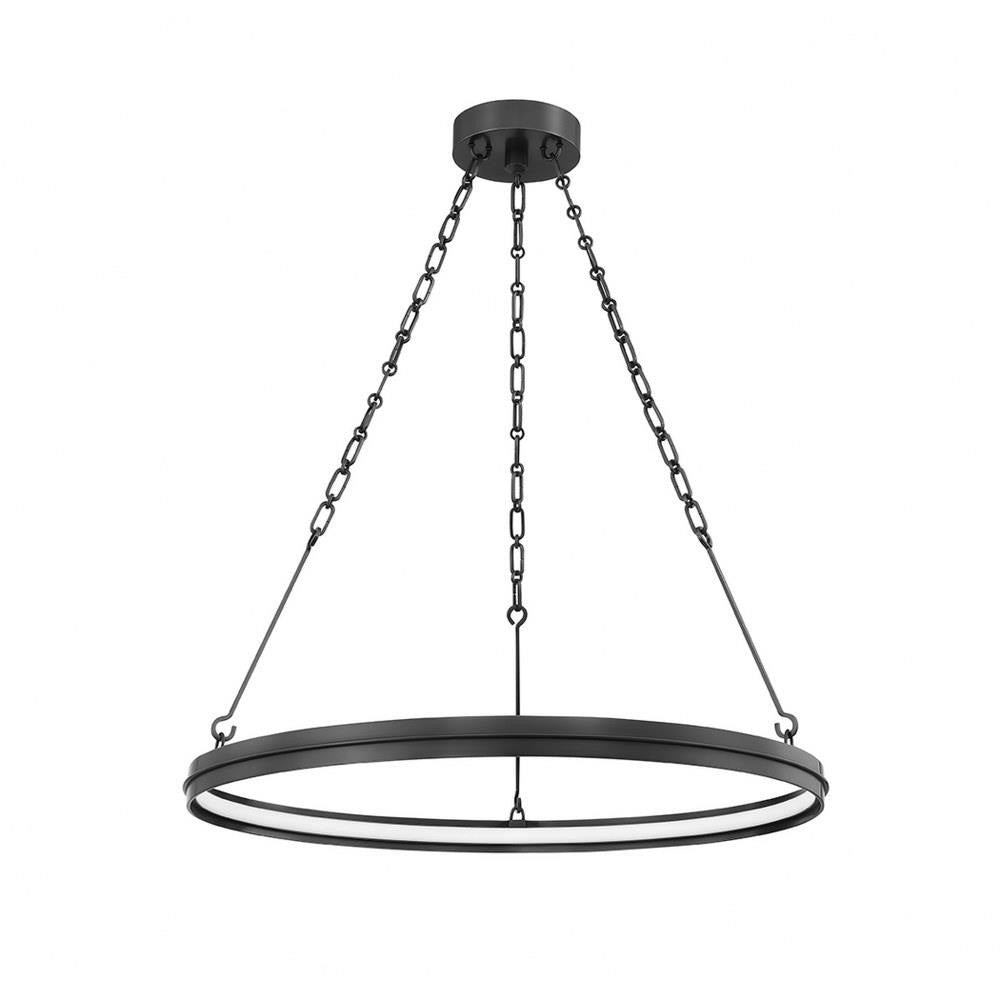 Bailey Street Home - 116-BEL-4569059 - Contemporary One Light Chandelier