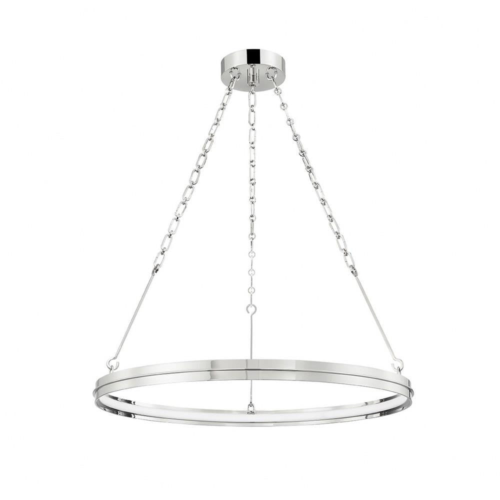 Bailey Street Home - 116-BEL-4569059 - Contemporary One Light Chandelier
