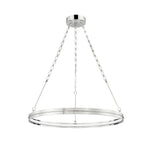 Bailey Street Home - 116-BEL-4569059 - Contemporary One Light Chandelier