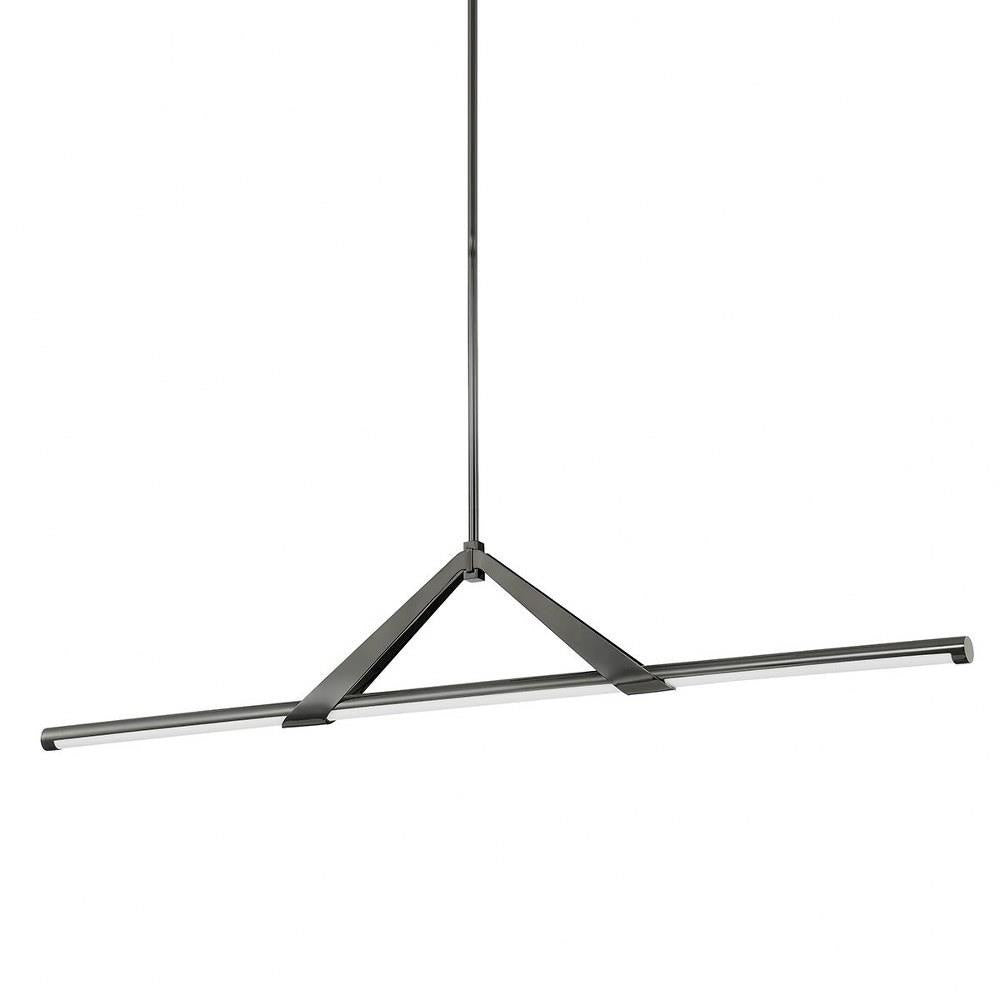 Bailey Street Home - 116-BEL-4885633 - Fulbeck - 26W 1 LED Island Pendant-10.5 Inches Tall and 5.5 Inches Wide