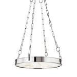 Bailey Street Home - 116-BEL-4885799 - Kirby - 26W 1 LED Chandelier-3.5 Inches Tall and 20 Inches Wide
