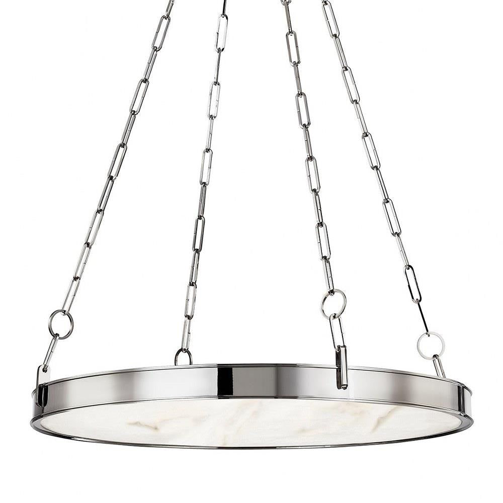 Bailey Street Home - 116-BEL-4885802 - Kirby - 45W 1 LED Chandelier-3.5 Inches Tall and 30 Inches Wide