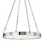 Bailey Street Home - 116-BEL-4885802 - Kirby - 45W 1 LED Chandelier-3.5 Inches Tall and 30 Inches Wide