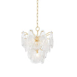 Bailey Street Home - 116-BEL-5096031 - Lucy Hall Drive - 5 Light Chandelier-20.25 Inches Tall and 18 Inches Wide
