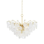 Bailey Street Home - 116-BEL-5096033 - Lucy Hall Drive - 15 Light Chandelier-28.75 Inches Tall and 35.75 Inches Wide