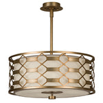 ALLEGRETTO 24" W Round Pendant
