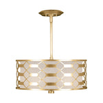 ALLEGRETTO 24" W Round Pendant