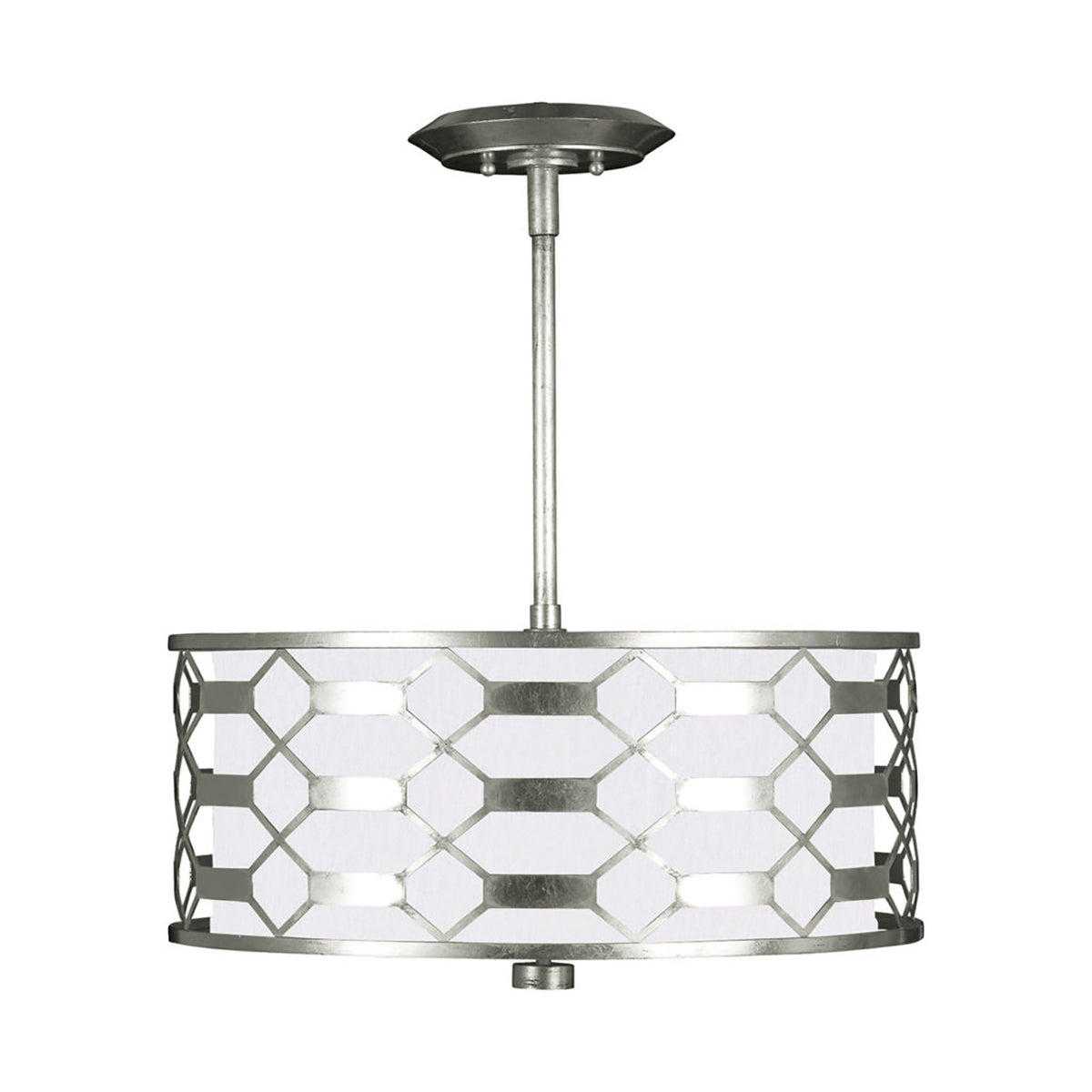 ALLEGRETTO 24" W Round Pendant
