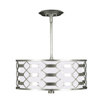 ALLEGRETTO 24" W Round Pendant