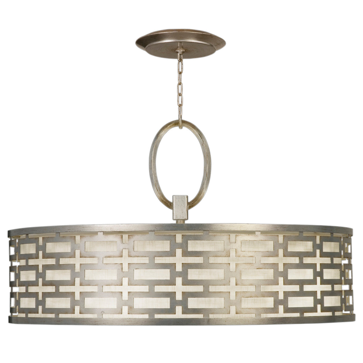 ALLEGRETTO 40" W Round Pendant