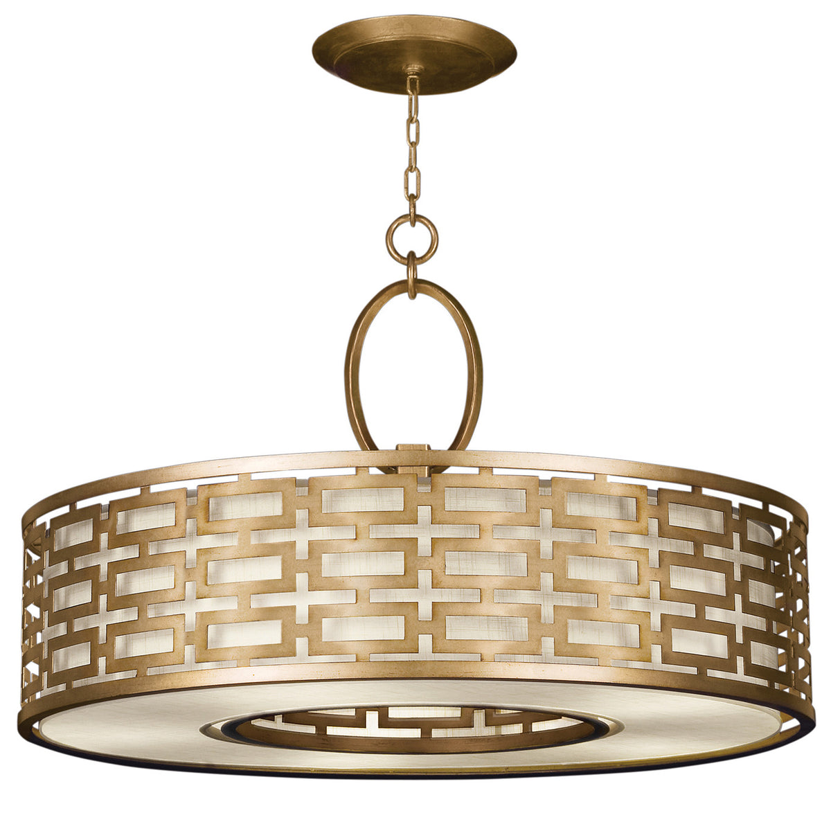 ALLEGRETTO 40" W Round Pendant