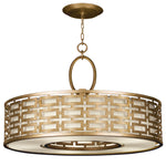ALLEGRETTO 40" W Round Pendant