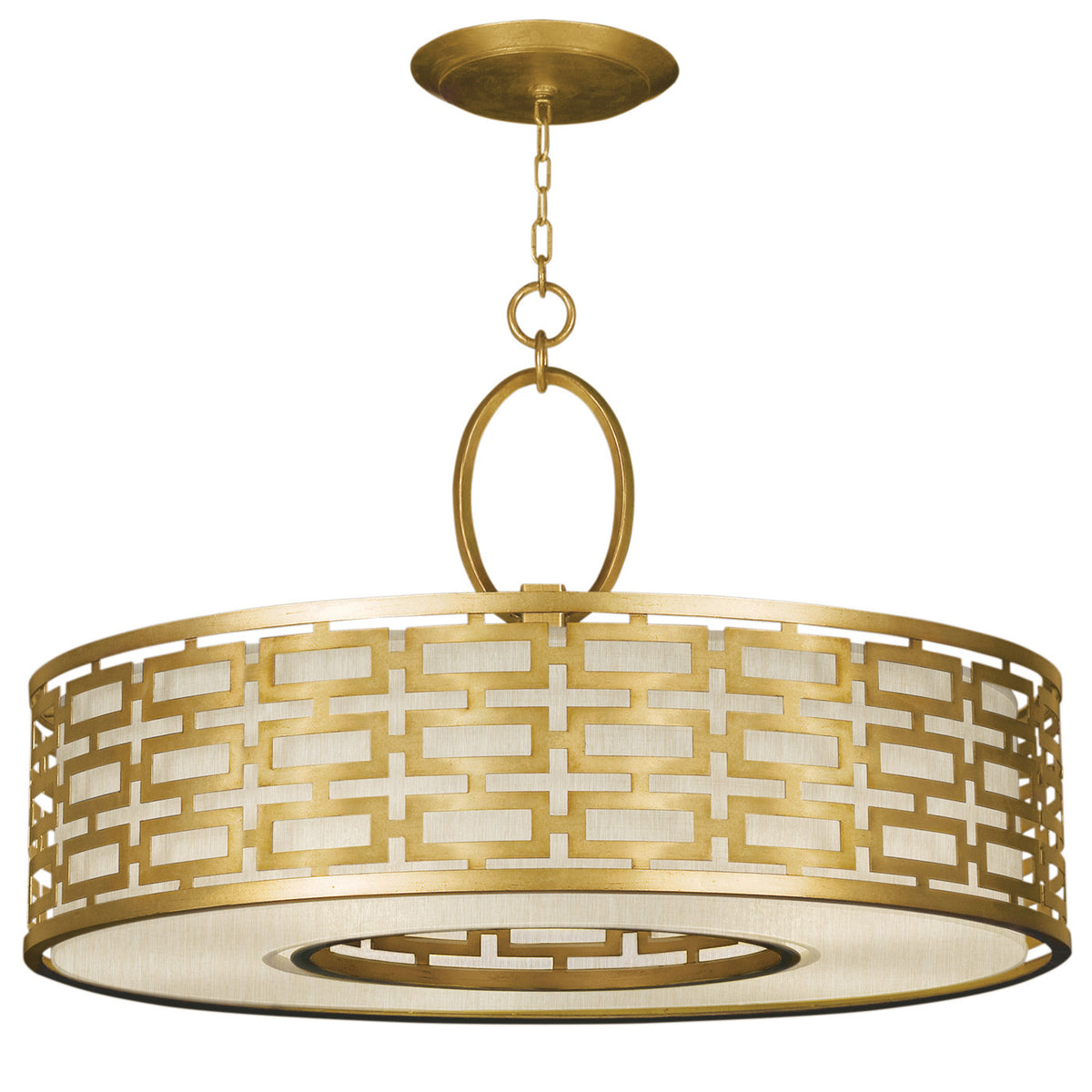 ALLEGRETTO 40" W Round Pendant