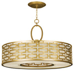 ALLEGRETTO 40" W Round Pendant