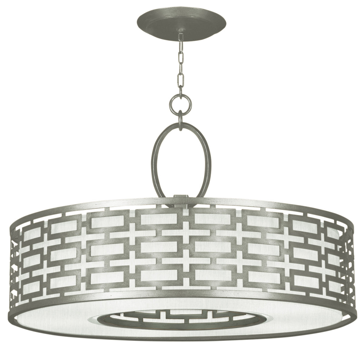 ALLEGRETTO 40" W Round Pendant