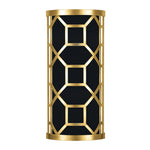 ALLEGRETTO 17" H Sconce