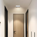 Surface Mount Linear LED Ceiling Downlight Fixture