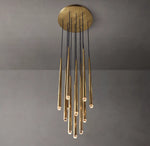 Aquitaine Round Chandelier 18"