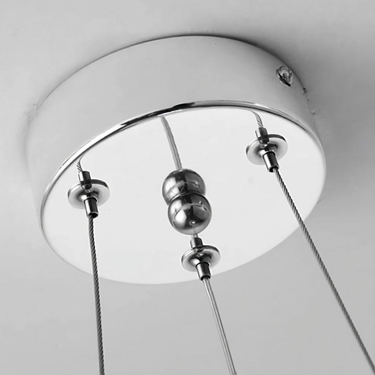 Cadena Chain Tassel Pendant Light Fixture
