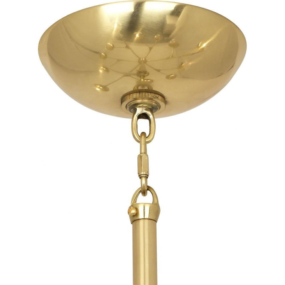 Robert Abbey Lighting - 1215 - Celeste 12-Light Chandelier 50.5 Inches Wide and 25 Inches Tall
