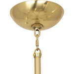 Robert Abbey Lighting - 1215 - Celeste 12-Light Chandelier 50.5 Inches Wide and 25 Inches Tall