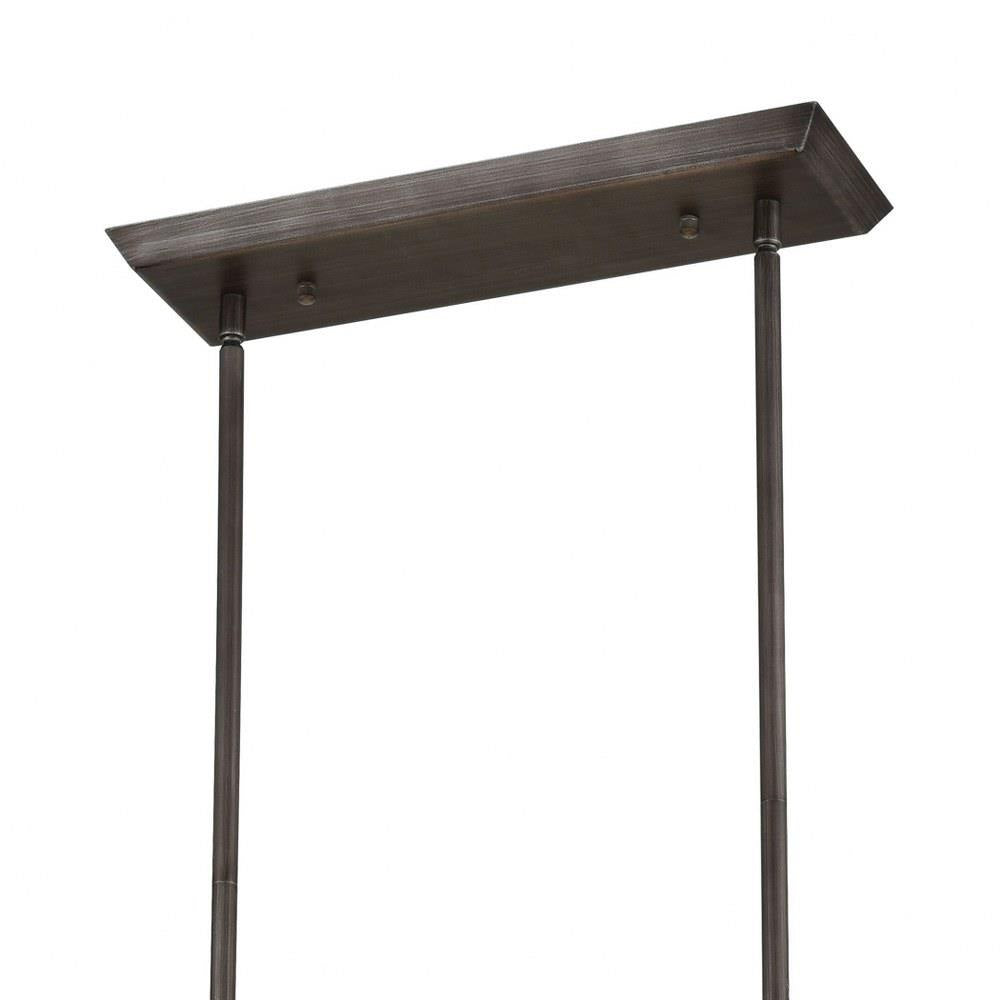 Elk Home - 12165/8 - Rosslyn - 8 Light Chandelier in Traditional Style with Luxe/Glam and Mid-Century Modern inspirations - 9 Inches tall and 40 inches wide