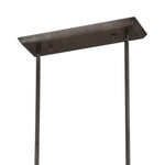 Elk Home - 12165/8 - Rosslyn - 8 Light Chandelier in Traditional Style with Luxe/Glam and Mid-Century Modern inspirations - 9 Inches tall and 40 inches wide