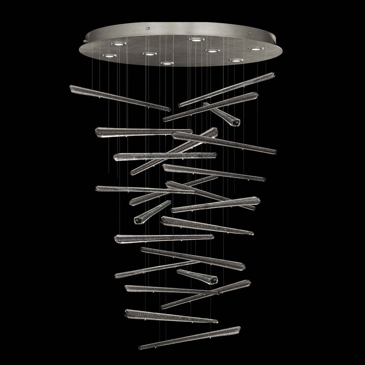 ELEVATE 37.5" W Round Pendant