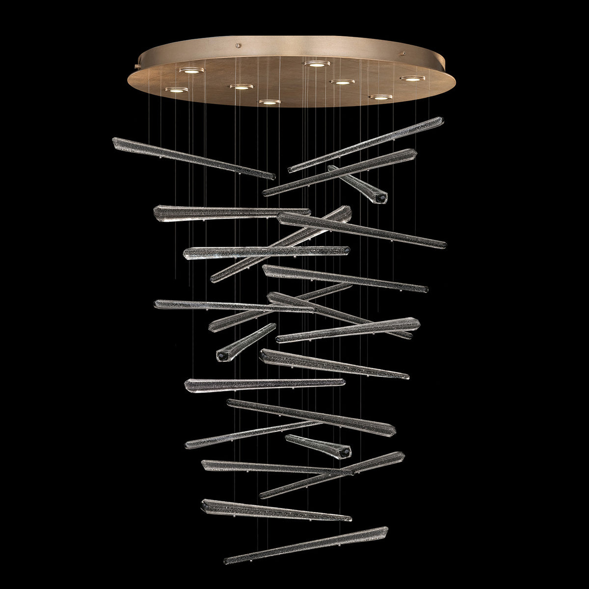ELEVATE 37.5" W Round Pendant