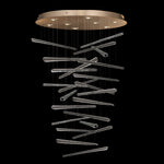 ELEVATE 37.5" W Round Pendant
