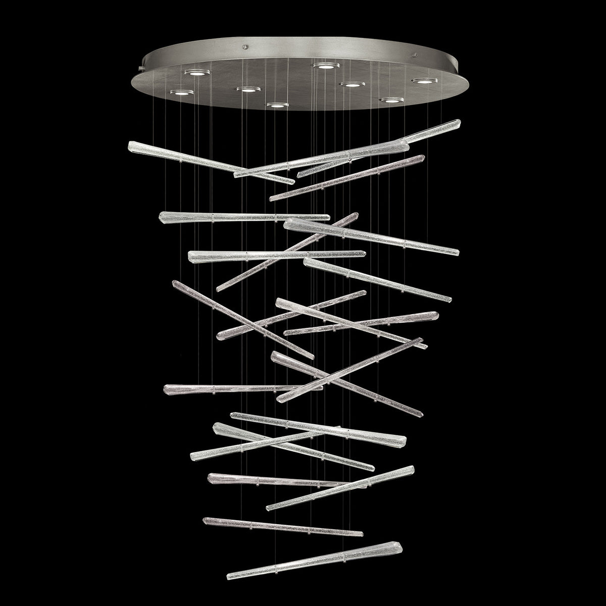 ELEVATE 37.5" W Round Pendant