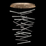 ELEVATE 37.5" W Round Pendant