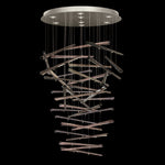 ELEVATE 37.5" W Round Pendant