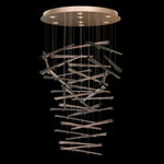 ELEVATE 37.5" W Round Pendant