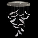 ELEVATE 32" W Round Pendant