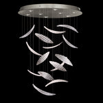 ELEVATE 32" W Round Pendant