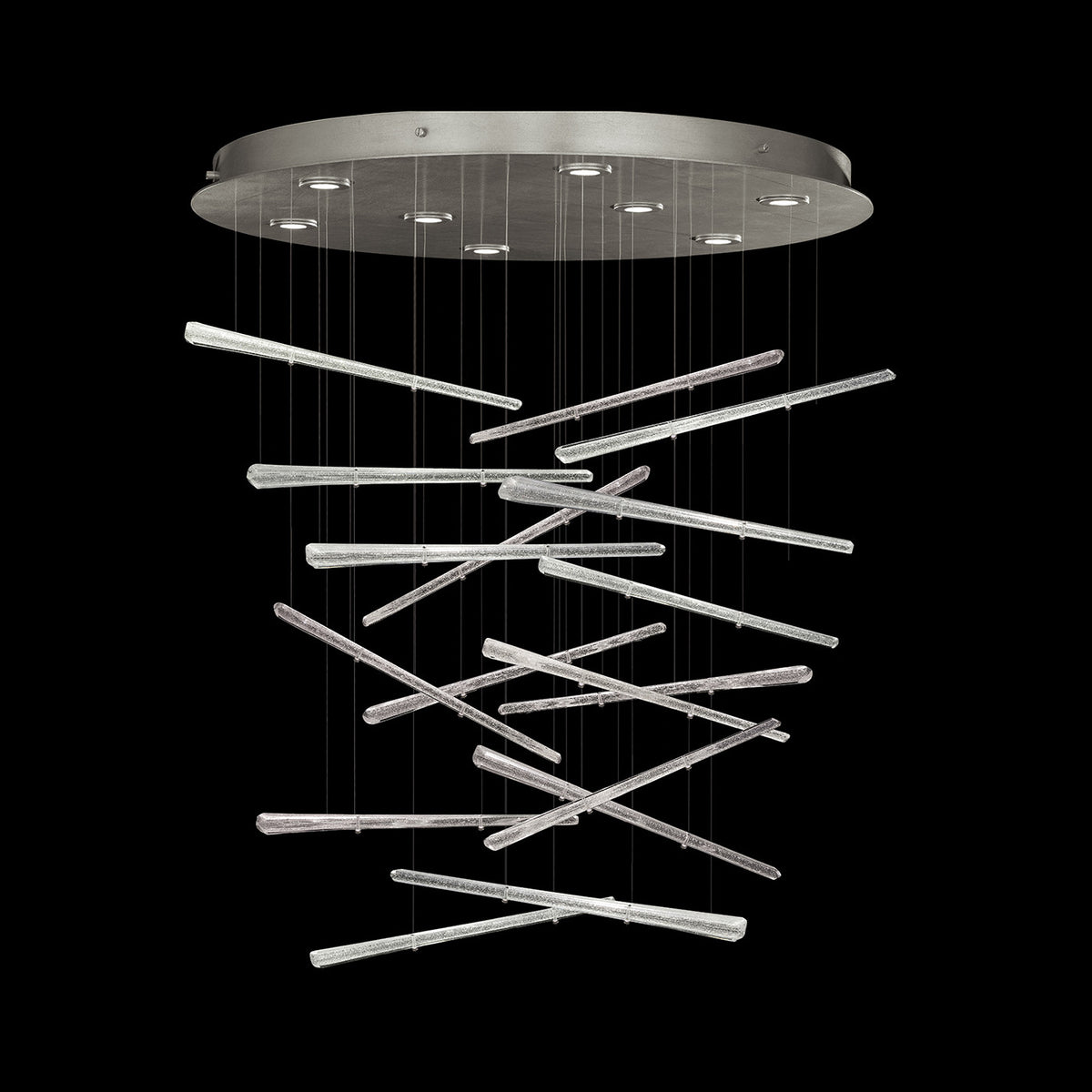ELEVATE 32" W Round Pendant