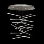ELEVATE 32" W Round Pendant