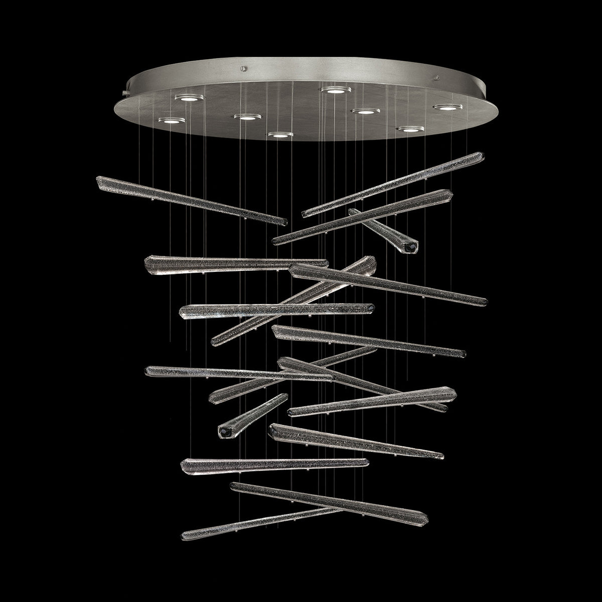ELEVATE 32" W Round Pendant