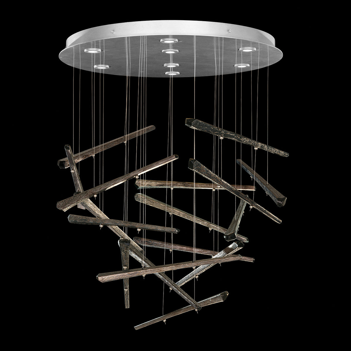 ELEVATE 32" W Round Pendant